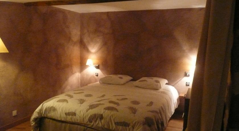 Chambres D'Hotes D'Antardieu Сен-Жуньян Номер фото