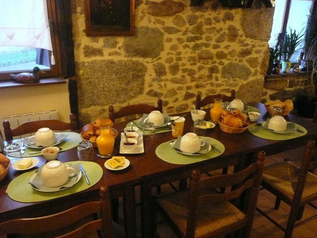 Chambres D'Hotes D'Antardieu Сен-Жуньян Екстер'єр фото