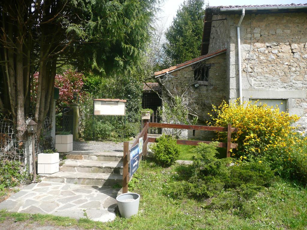 Chambres D'Hotes D'Antardieu Сен-Жуньян Екстер'єр фото
