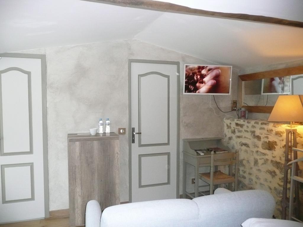 Chambres D'Hotes D'Antardieu Сен-Жуньян Екстер'єр фото